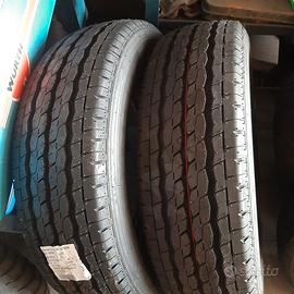 Gomme da carico per furgone