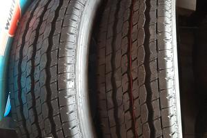 Gomme da carico per furgone