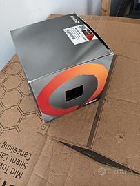AMD Ryzen 7 3800X + Wraith Prism originale