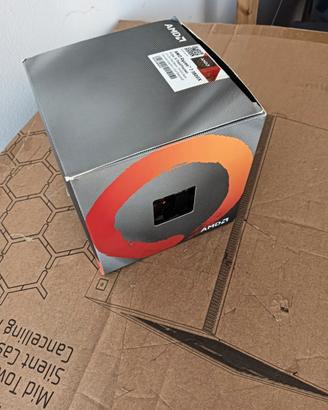 AMD Ryzen 7 3800X + Wraith Prism originale