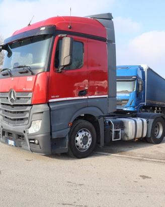 MERCEDES-BENZ TRATTORE STRADALE MERCEDES ACTROS