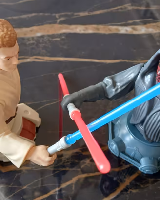 Star wars personaggi