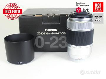 Fuji XC 50-230 F4.5-6.7 OIS (Fujifilm)