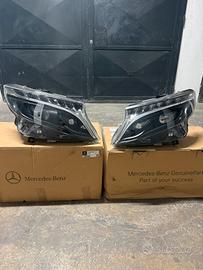 Fari Mercedes Classe V