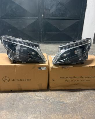 Fari Mercedes Classe V
