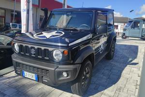 SUZUKI JIMNY 4X4 RIDOTTE 4 POSTI GANCIO TRAINO