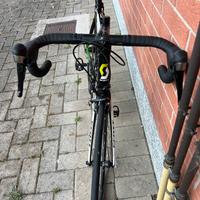 Bici da corsa Scott CR1