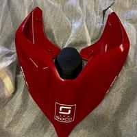Cover monoposto Panigale Streetfighter V2/V4