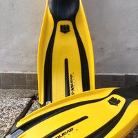 Pinne Mares Avanti X3