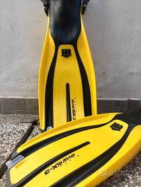 Pinne Mares Avanti X3