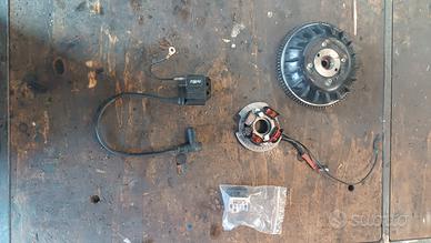 Accensione pinasco flytech 