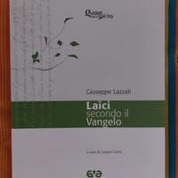 Libro "Laici secondo il Vangelo" 