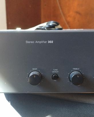 NAD 302 Amplificatore Integrata 
