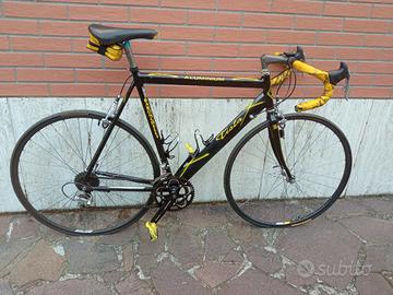 bici corsa Baronchelli Tista