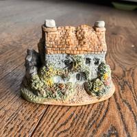 Cottage in miniatura “The Hermitage “