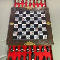 Gioco Scacchi mai usato.