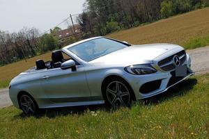 Mercedes C180 Cabrio a 21500