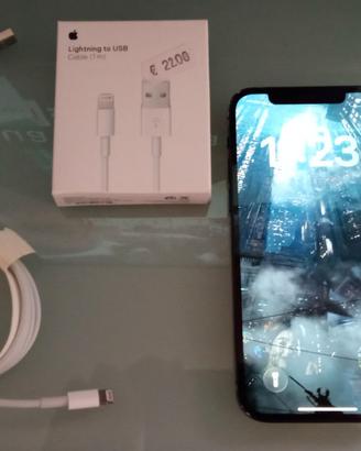 Iphone 12 128 gb + cavetto.