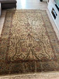Tappeto persiano vintage 205 x 305 cm