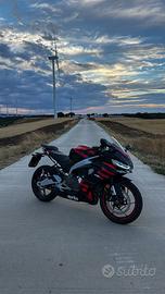 Aprilia rs457