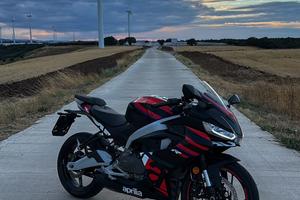 Aprilia rs457