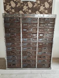 Casserriera industriale ferro