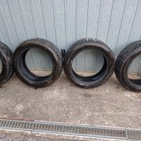 Pneumatici invernali 