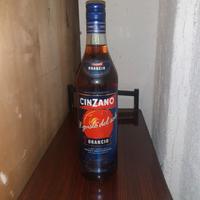 Bottiglie Cinzano