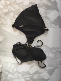 Costume intero trikini  taglia L nuovo Shein 