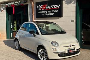 FIAT 500 1,3 MJT 16V LOUNGE 95CV