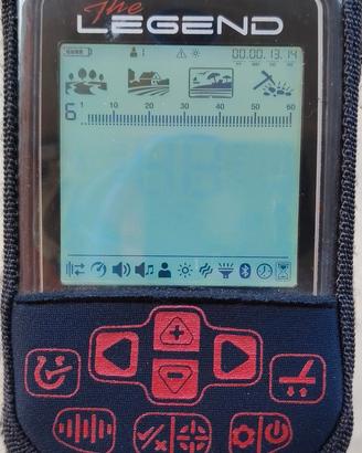 Metal Detector NOKTA MAKRO LEGEND 