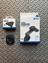 Quadlock PRO,+anti-vibration + adattatore
