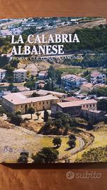 volume la calabria albanese