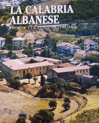 volume la calabria albanese