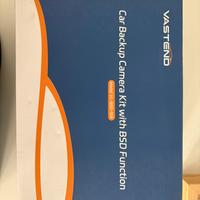 Telecamera Retromarcia con Funzione BSD – VASTEND