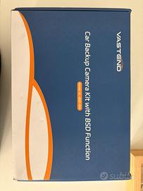 Telecamera Retromarcia con Funzione BSD – VASTEND