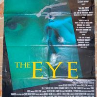 locandina cinema the Eye horror originale 100x140