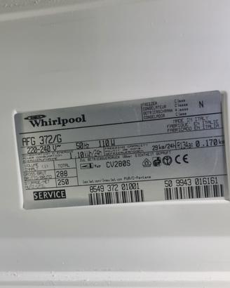 Scheda Whirlpool 