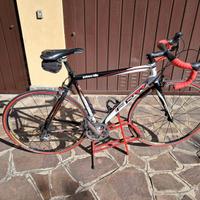 Bici da corsa FRW Potrero Hills  105 shimano