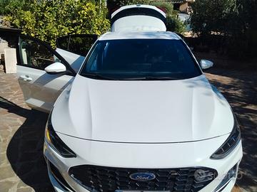 Ford Focus 1.0 EcoBoost Hybrid ST-LINE STYLE