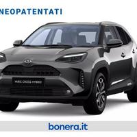 Toyota Yaris Cross 1.5h Trend fwd 130cv e-cvt