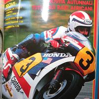 Rivista MOTOCICLISMO numero 10 del 1983