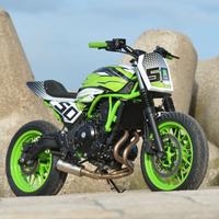 Kawasaki Z 650 RS - 2022