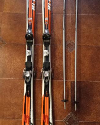 Sci Blizzard RT S + Scarponi Nordica