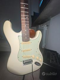 Chitarra elettrica Eko S 300 V + Ampli VOX VX2 30W
