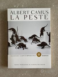 La peste - Albert Camus