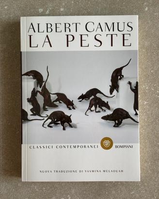 La peste - Albert Camus