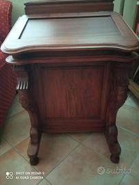 scrittoio davenport '900