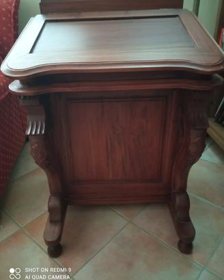 scrittoio davenport '900