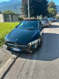 Mercedes A 200 D